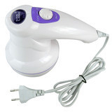 丹龍(DanLong)瘦身碎脂機 便攜式家用甩脂機 推脂機按摩器DL-B123:&ldquo;電視信號有干擾,擔心有輻射。&rdquo; - 京東