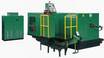 全自動高速四模四沖多工位冷鐓機 溫州市甌海三垟傳動機械廠 天衛機械