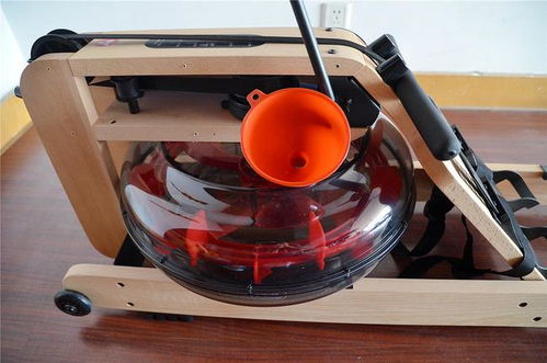 燃脂健身不再東奔西跑 野小獸水阻劃船機(jī)r40體驗