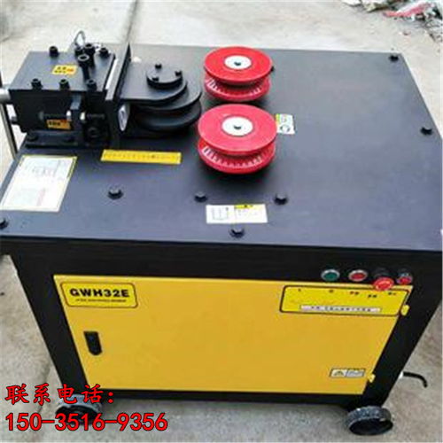 四川自貢鋼筋彎圓機(jī)彎弧機(jī)服務(wù)致勝，助力生物感測器精密制造