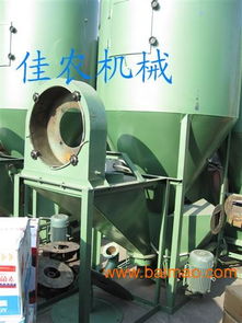 飼料攪拌粉碎機與生物感測器的創(chuàng)新融合 提升生產(chǎn)效率與智能化管理